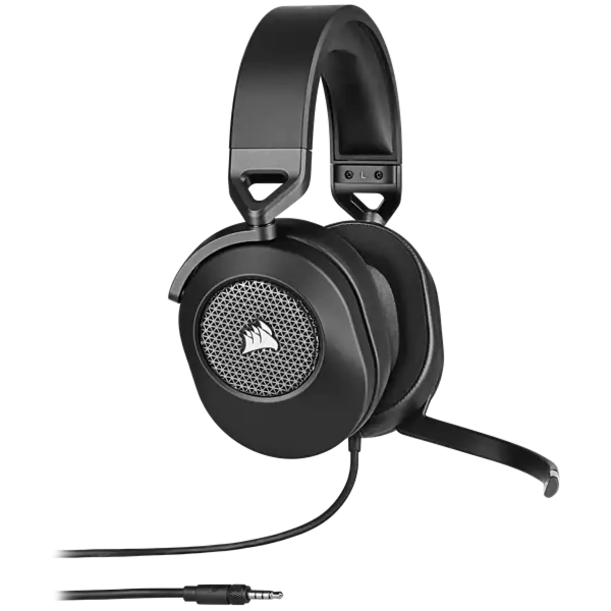 HS65 SURROUND Wired Gaming Headset — Carbon HS65 SURROUND Wired Gaming Headset — Carbon