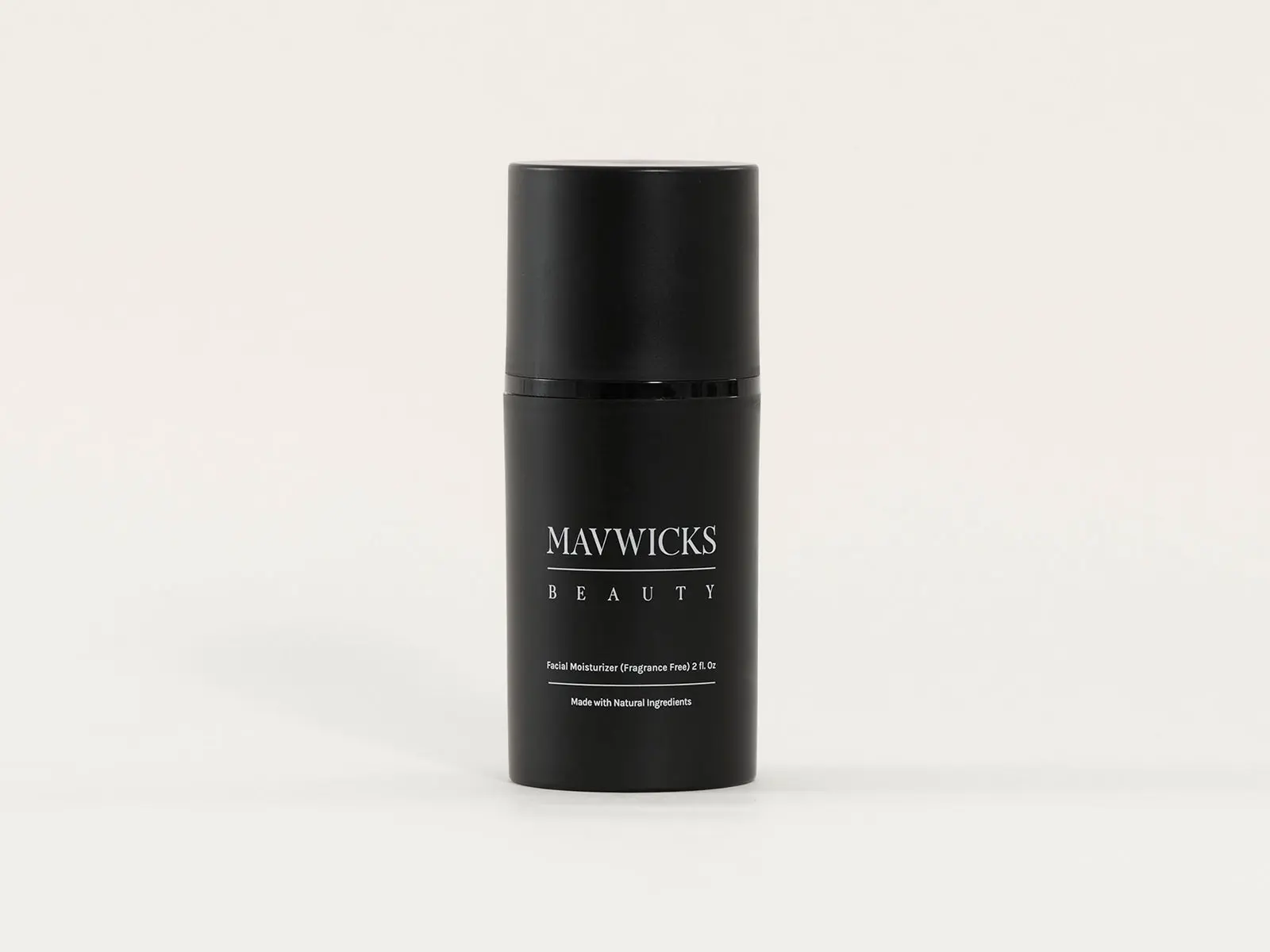 Mavwicks Beauty Facial Moisturizer