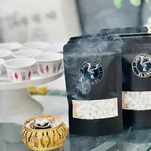 Zini Market Greek Etan – Traditional Incense for Coffee Ceremony & Cozy Home