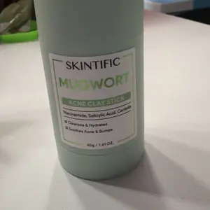 SKINTIFIC Clay Stick Collection 5 Masks for Every Skin Concern - Alaska Volcano Clay Stick / Mugwort Anti Pores & Acne Clay Stick / Niacinamide Bright Boost Clay Stick / Amazon White purifying Clay Stick / PDRN Rose Clay Stick