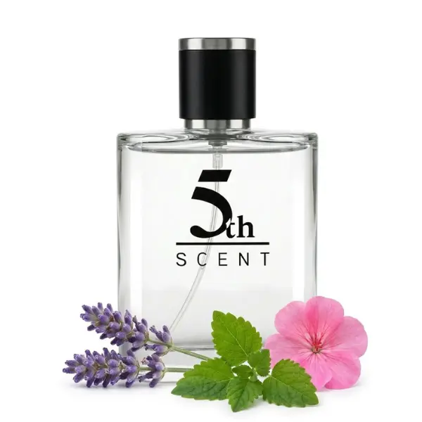 M6 – 5thScent | Men’s Eau de Parfum | Niche-Inspired Private Label Fragrance | Lavender, Geranium & Patchouli | 50ML / 100ML