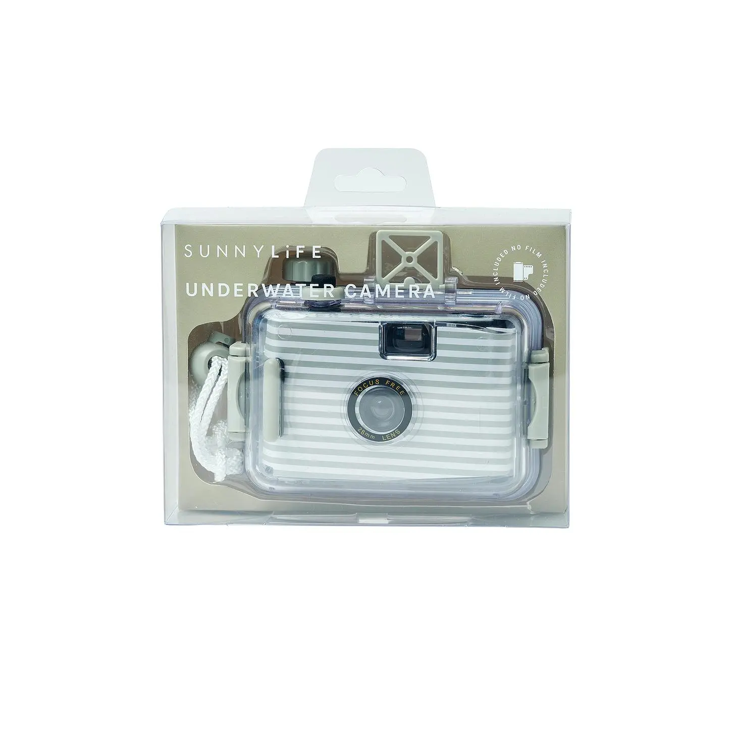 Sunnylife Underwater Camera in Seagrass Sage