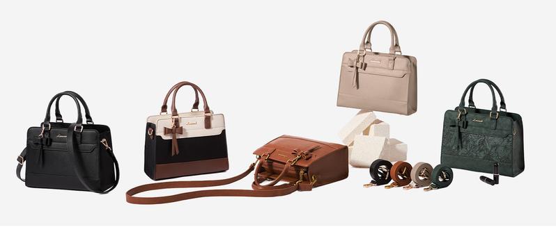 LOVEVOOK 11.5inch Small Handbag for Women, PU Leather Tote Bag, Bow-decorated Wallets, with Adjustable and Detachable Shoulder Straps, Satchel Shoulder Crossbody with Zipper,Perfect Gift Choice,Christmas Gift Ideas TikTokShopBlackFriday LOVEVOOK 11.5inch Small Handbag for Women, PU Leather Tote Bag, Bow-decorated Wallets, with Adjustable and Detachable Shoulder Straps, Satchel Shoulder Crossbody with Zipper,Perfect Gift Choice,Christmas Gift Ideas TikTokShopBlackFriday