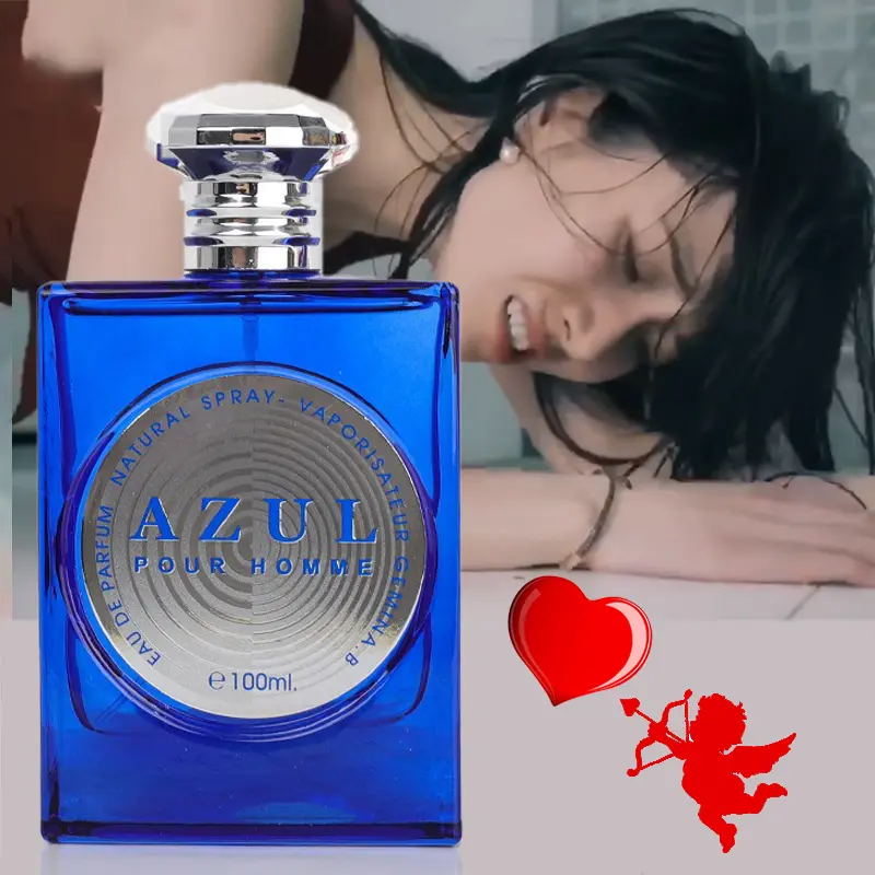 Arabian Cologne Blue 100ml サウジアラビアの香水 100ml Saudi Men'S Perfume in Dubai | Oriental Woody Fragrance