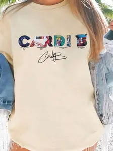 [Sale up to 30%] + [FREE SHIP] Drama Tour Concert T-Shirt