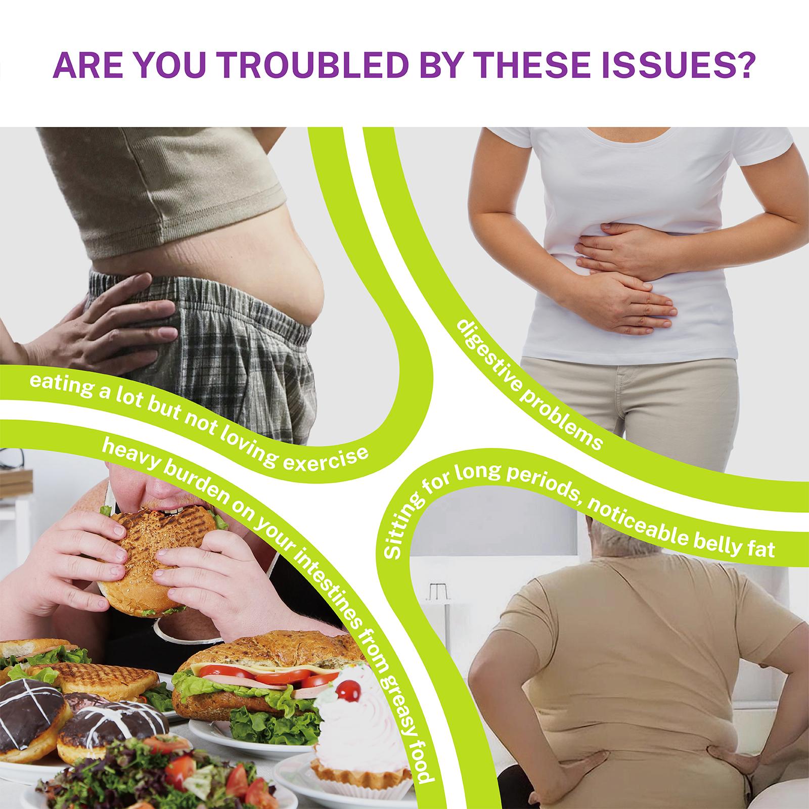 DrBioCare 7 days flash Advanced herbal & Super enzymes Gut support