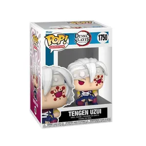 Demon Slayer Tengen Uzui (Flash Back) Funko Pop