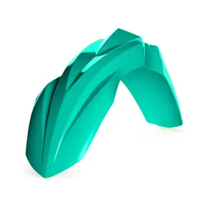 Acerbis Front Fender Teal