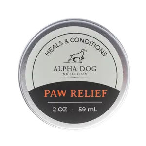 Paw Relief