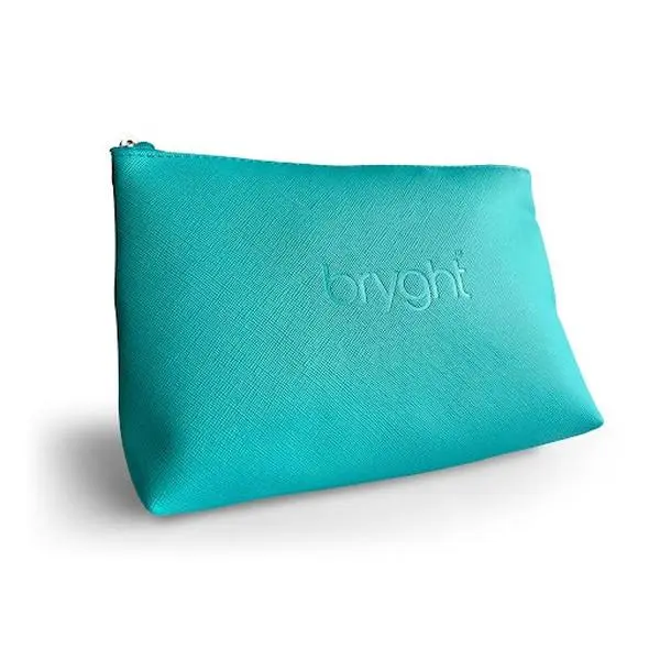 Teal Beauty Bag