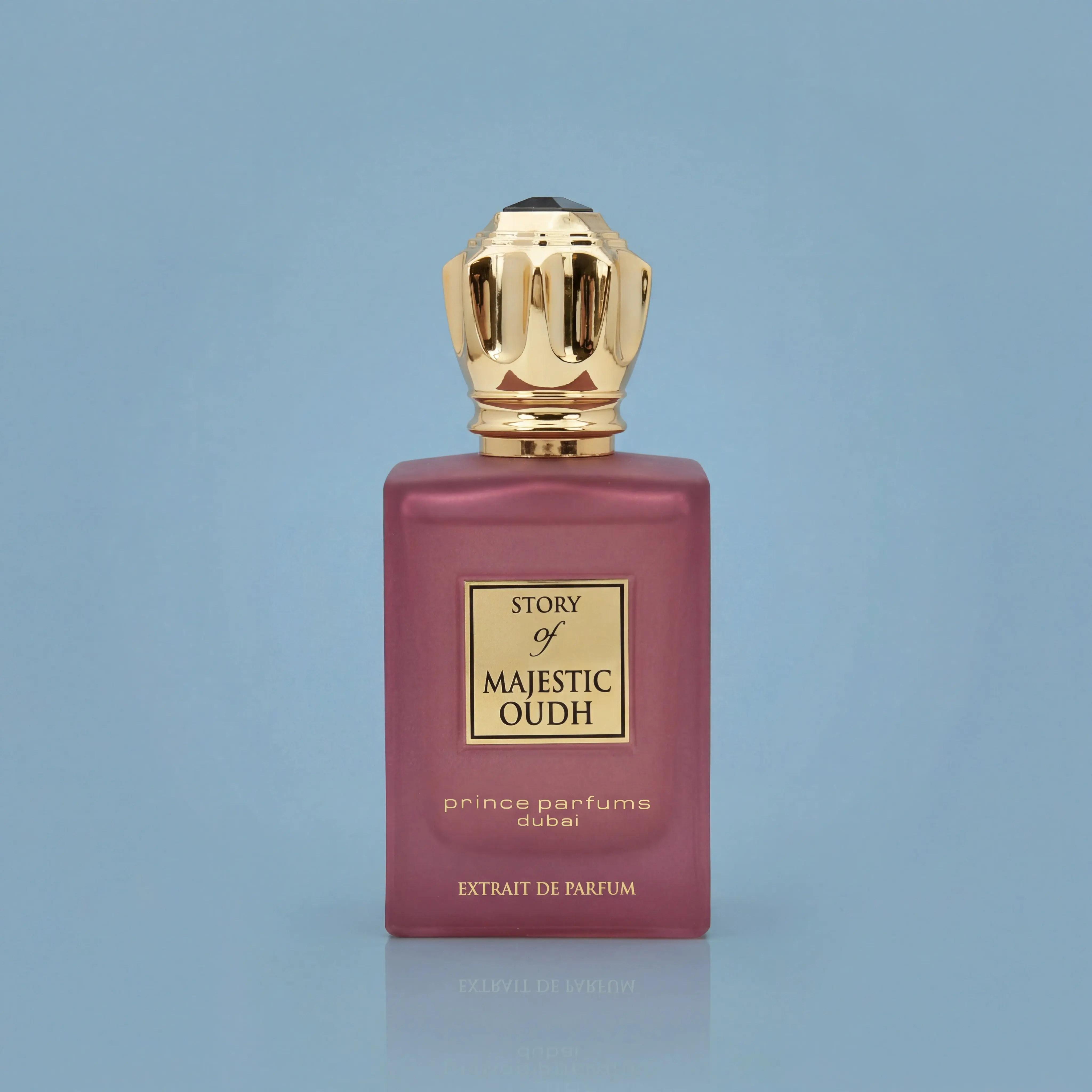 Majestic Oud 100ml/3.4oz Unisex Extrait de Parfum - TikTok Shop