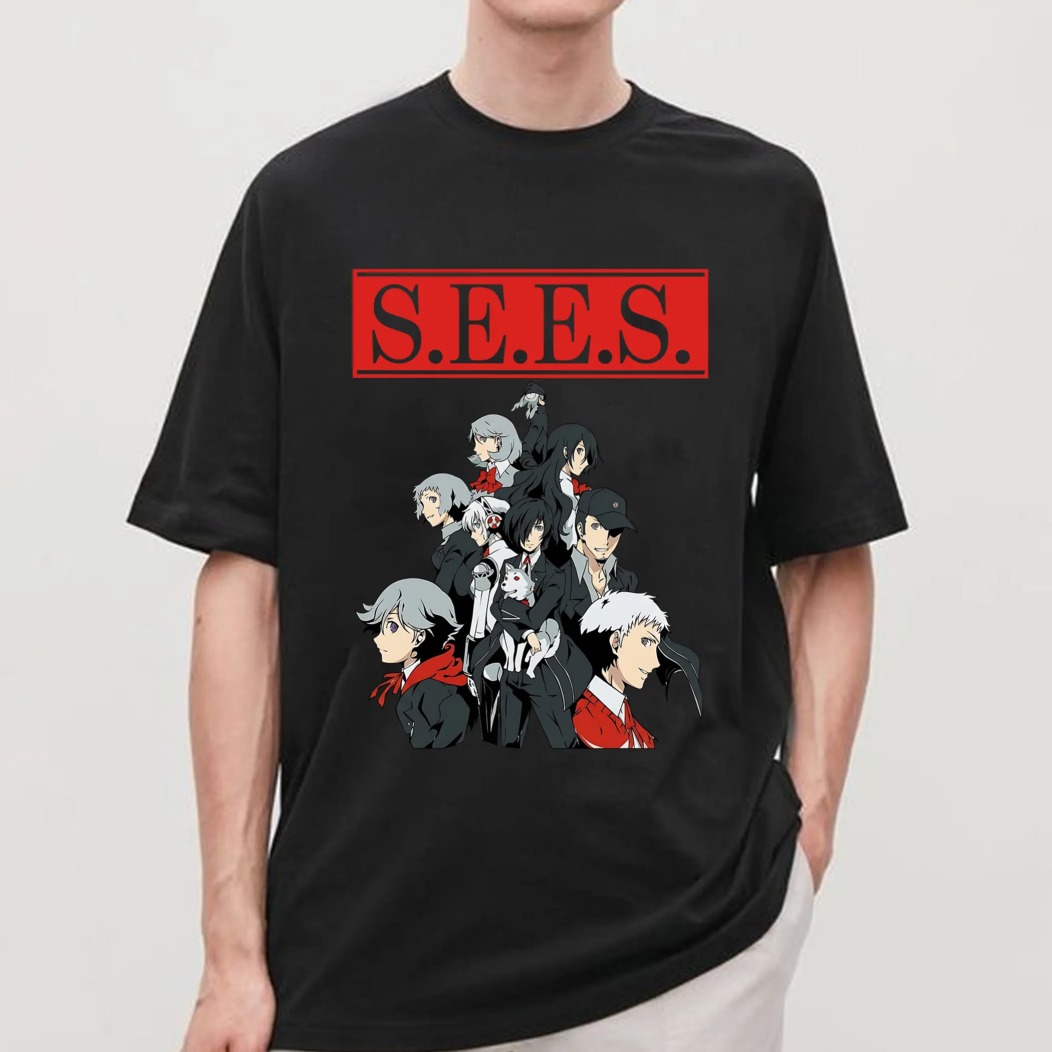 Per3 S.E.E.S Unisex T-Shirt, Sweater And Hoodie