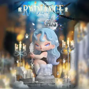 Nami Nightmare core Series --Blind box open in live--Fashion decorative items/holiday gift