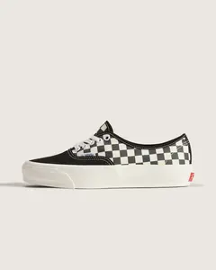 Vans Unisex Premium Authentic Checkerboard Shoe Vans Unisex Premium Authentic Checkerboard Shoe