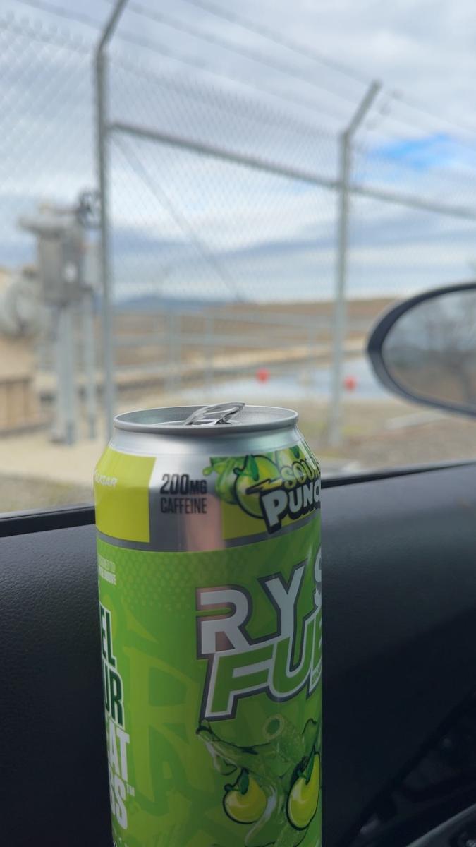 Item: Sour Punch Green Apple