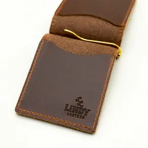 The Money Clip Wallet