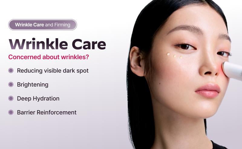 [FREE GIFT] LG Pra.L Custom Glow Device Set (White) ｜ Choose Your Serum for Personalized Anti-Aging Care, 1-Minute Skin Booster for Glass & Glow Skin, Korean Anti-Aging Skincare Device, Fast Absorption, Makeup Prep, Face & Neck Massage, LED Therapy