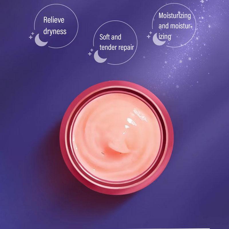 Original LANEIGE 20g Strawberry Fruit Lip Sleeping Mask Moisturize Nourish Lip Balm Fade Lip Lines Lip Care Korean Cosmetics