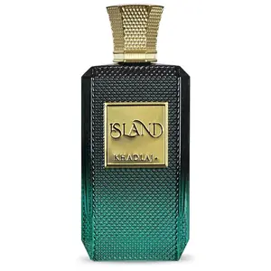 Khadlaj  Unisex Island Extrait de Parfum Spray 3.4 oz