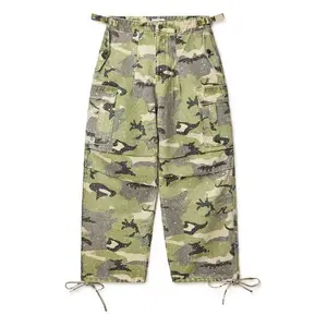 Vale forever crystal camo cargo pants