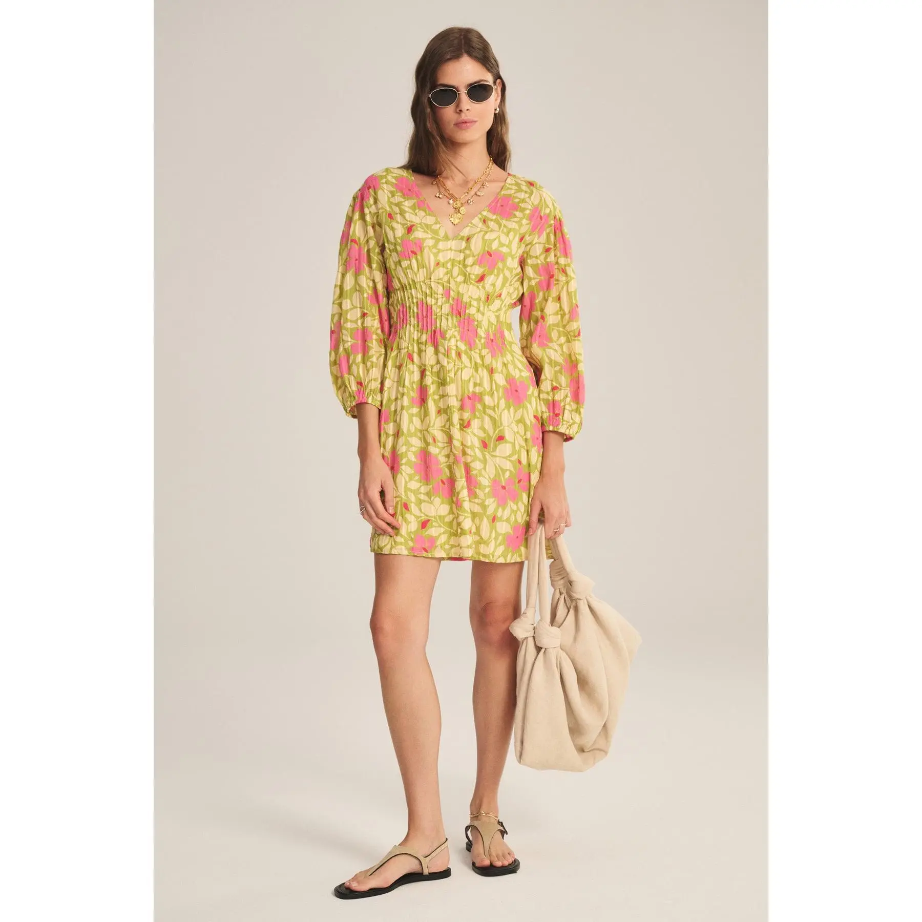 dillards green velvet dress - TikTok Shop