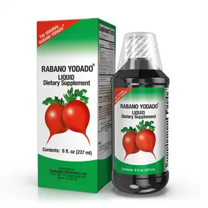 RABANO YODADO Dietary Supplement the Original** 8 Fl Oz (1 Pack) immune   health