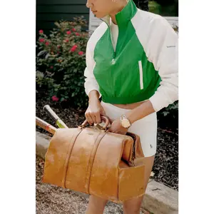 Billie Quarter Zip Jacket