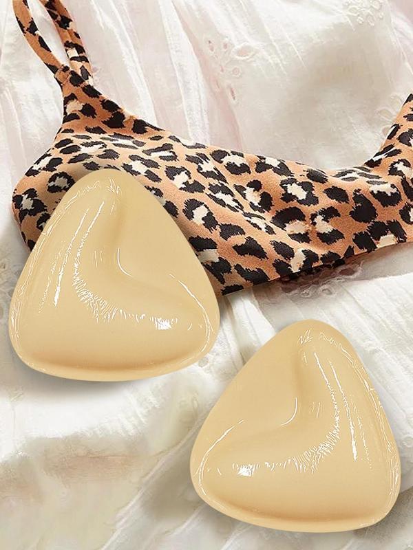 New Invisible Adhesive Sports Bra for Brides, Strapless Bust Pads for Wedding Dresses, Comfortable and Supportive Sports Bra for Women