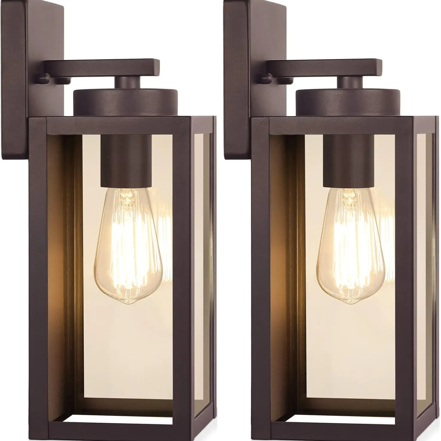 Oil-Rubbed Bronze-2 Packs