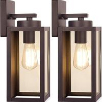 Oil-Rubbed Bronze-2 Packs