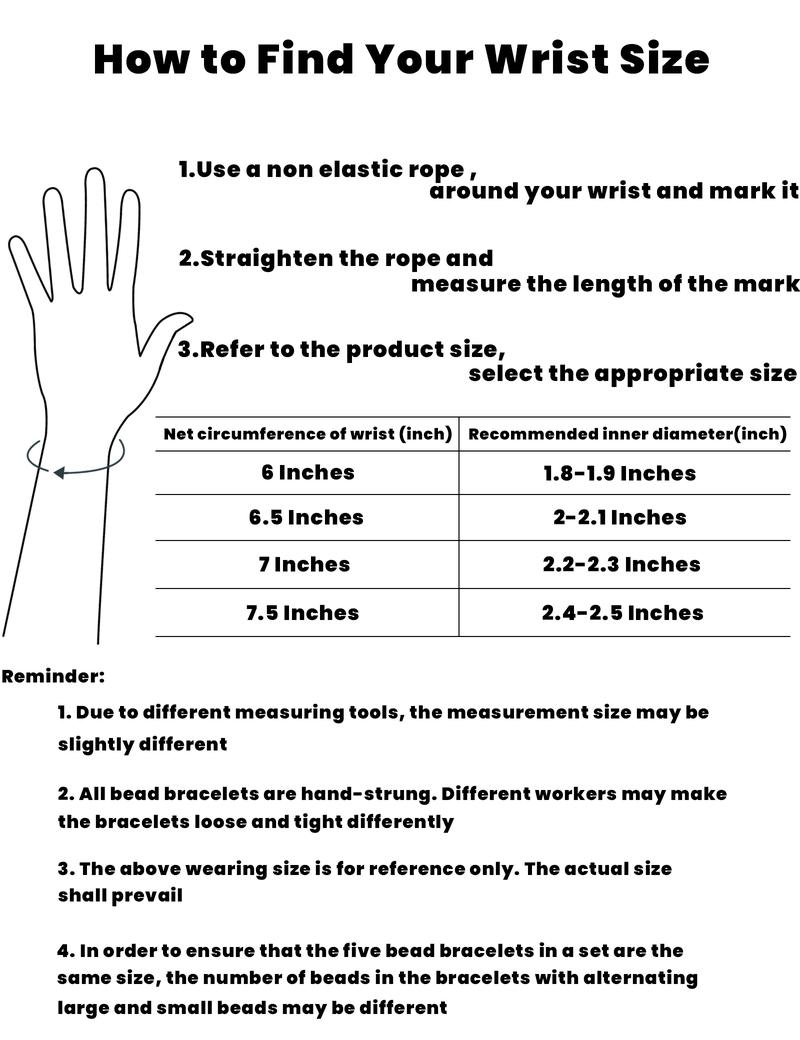 17KM 5PCS 16K Gold Plated Women's Bracelet Set with Sparkling Zircons Trendy Stackable Beaded & Chain Bracelets Non-Tarnish Jewelry for Gifts