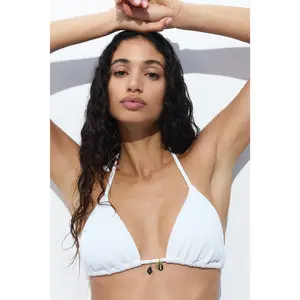 H&M Padded triangle bikini top