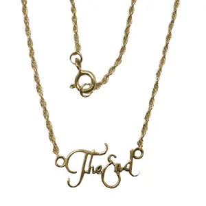THE END NECKLACE