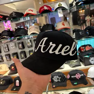 Ariel Camacho Hat