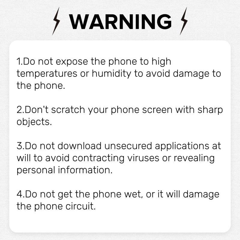 4.5 Inch Dual SIM Smartphone, Mini Smart Phone, 4000mAh Battery Android 14 with 3GB RAM, 64GB Storage, Calling, GPS Bluetooth-compatible WiFi Portable Micro Tiny Mobile Phone