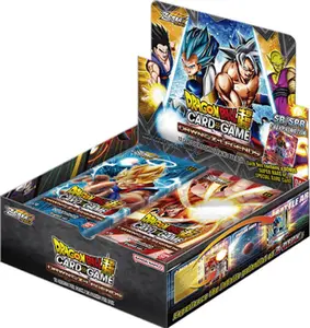 Dragonball Booster Box-Dawn of the Z-Legends