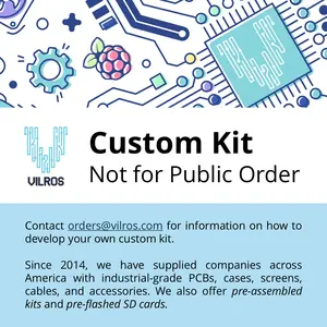 Raspberry Pi 5 Custom Kit-META