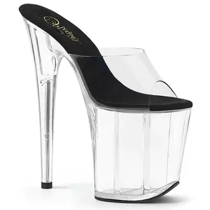 Pleaser 801 Women's Stylish Fashion High-Heel Sandals, Trendy Women's Shoe