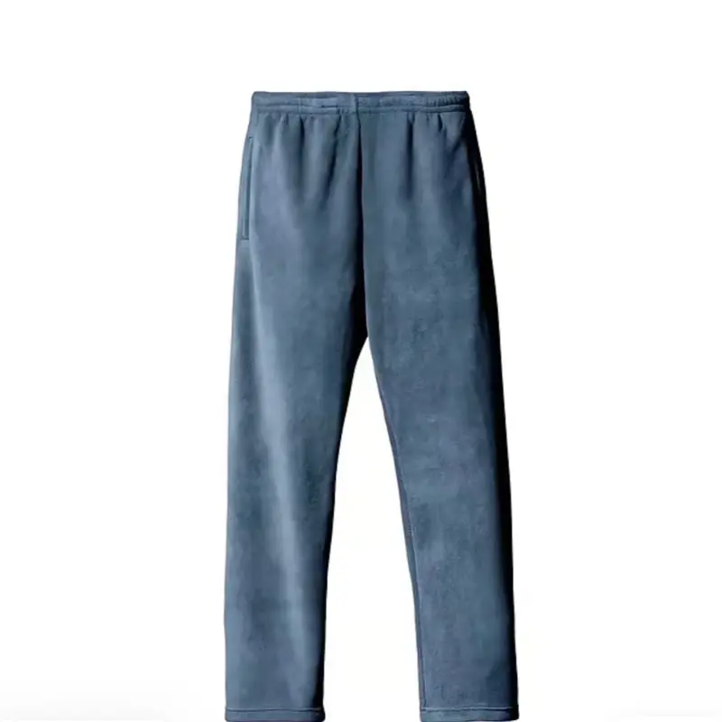 Yeezy Gap Polar Fleece Joggers, Men's Sports Jogging Pants for Gym, Exercise, Walking, Training