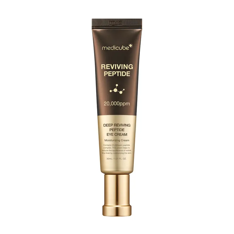 Product Introduction of [NEW] [medicube] Mix & Match Eye Serum Set | Brightening, Elasticity & Puffiness Care for Smooth, Radiant & Youthful-Looking Eyes | Korean Skincare, K-Beauty 7