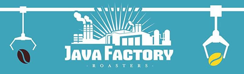 Java Factory Roasters Flavored Coffee Pods Assorted Sampler Variety Pack