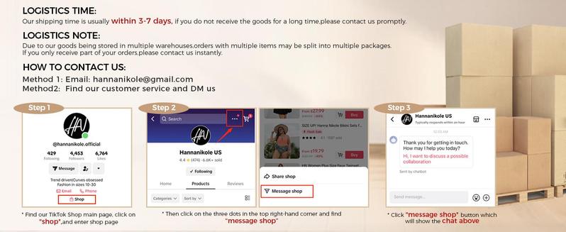 HN Women's Plus Size Halter V Neck Bikini Swimsuits High Waisted Ruched Tummy Control Swimwear Beach #TikTokShopBlackFriday