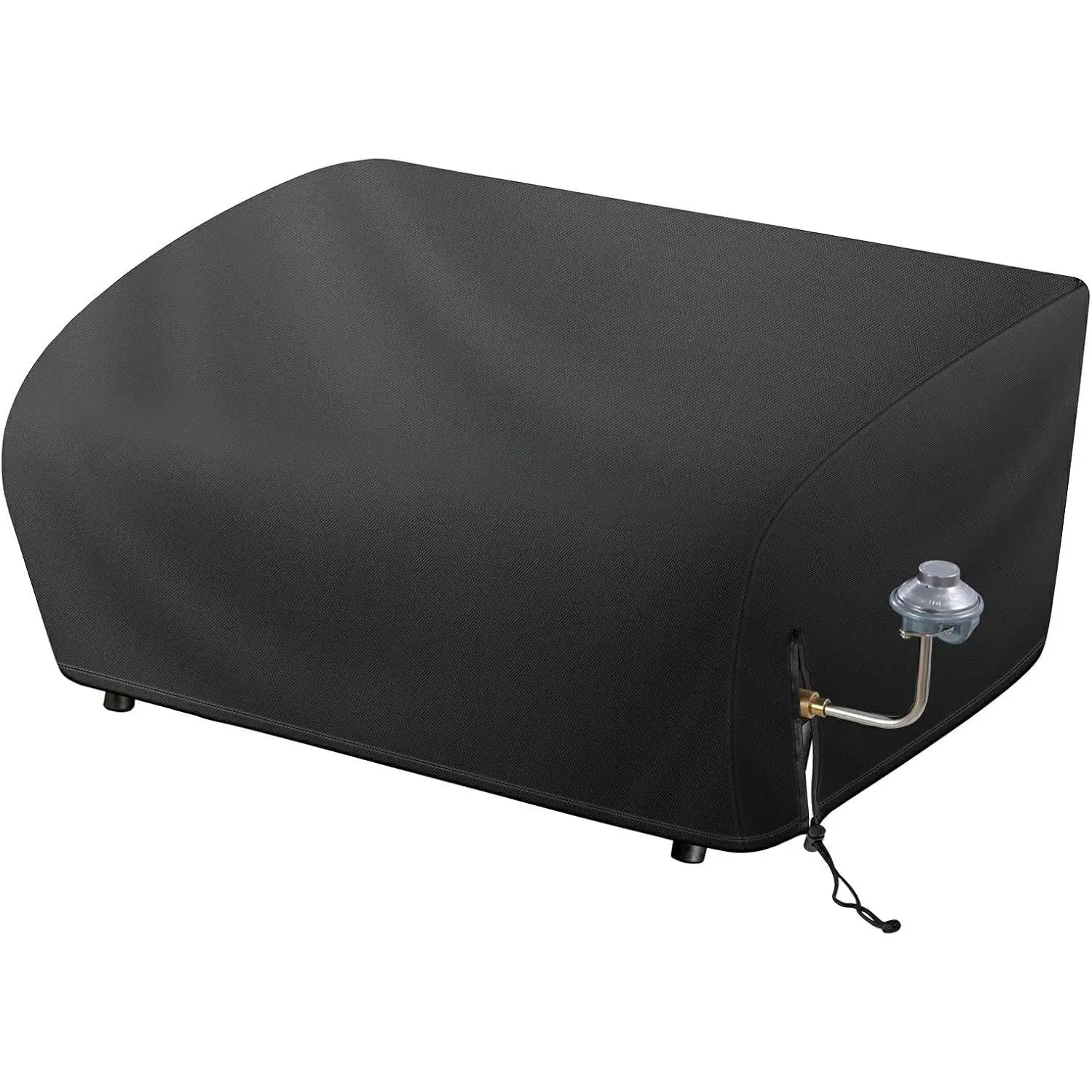 Grill Cover for Blackstone 22 Inch Griddle,  Oxford BBQ Grill Cover with Drawstrings, Flat top Gas Grill Cover Only Fits Blackstone 22" Tabletop Griddle with Hood