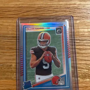 Dillon Gabriel Rookie Card