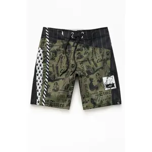 LOST Men's Slacker 9.5" Boardshorts