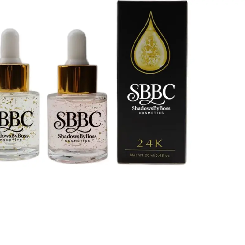 24K Face Serum