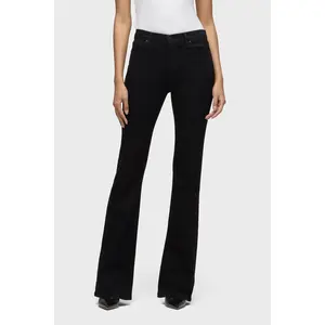 Barbara High-Rise Bootcut Jean