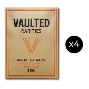 x4 MTG Premium Pack - Fall 2025