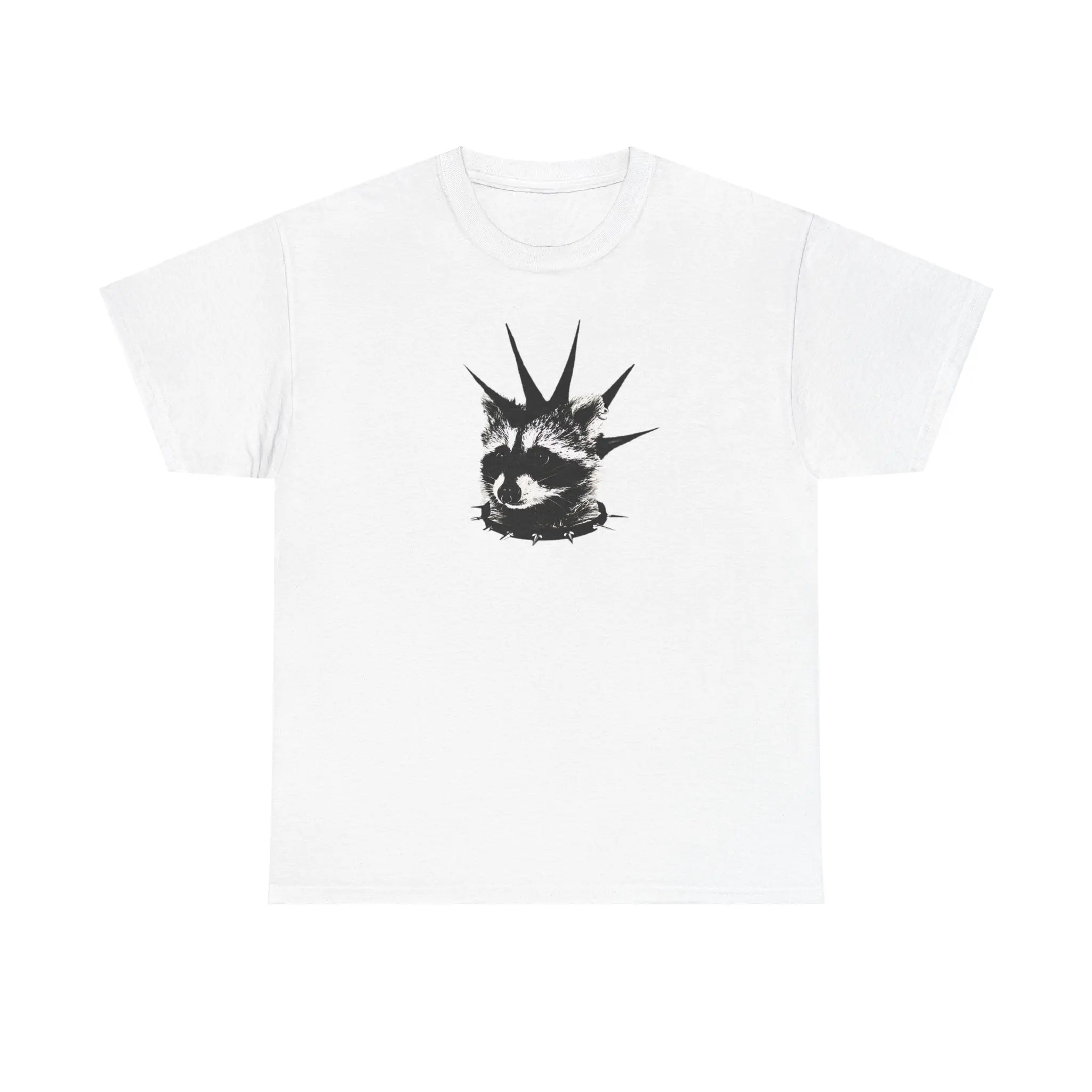 RACCOON METAL ROCK SHIRT