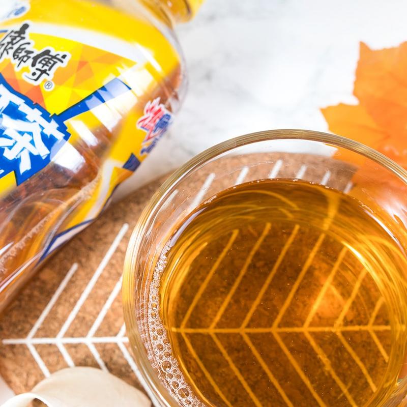 MASTER KONG Lemon Iced Tea, 16.9fl oz